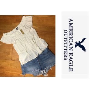 ⬇️ price drop A&E Boho Mirrors Blouse